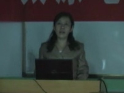 秋季养生与经络调养（赵嫦玲）